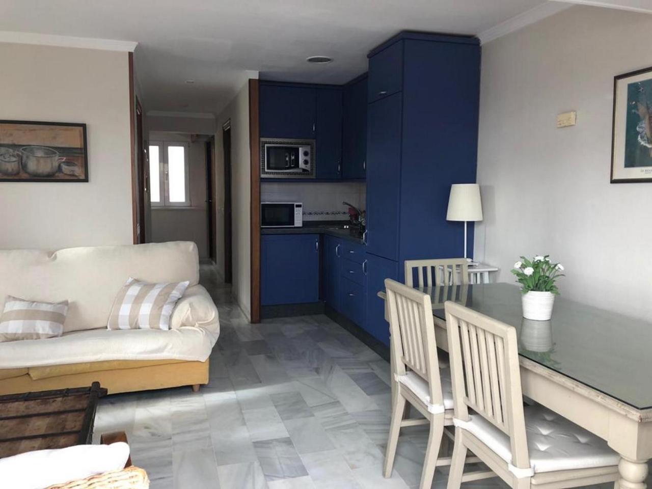 Apartamento Playa La Muralla El Puerto de Santa María Eksteriør billede