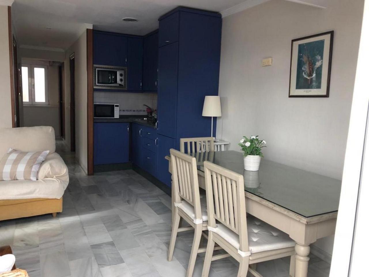 Apartamento Playa La Muralla El Puerto de Santa María Eksteriør billede