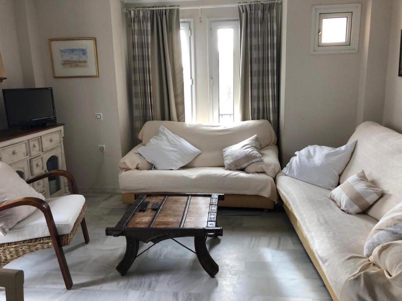 Apartamento Playa La Muralla El Puerto de Santa María Eksteriør billede