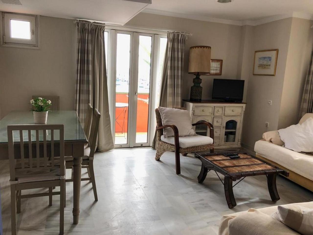 Apartamento Playa La Muralla El Puerto de Santa María Eksteriør billede