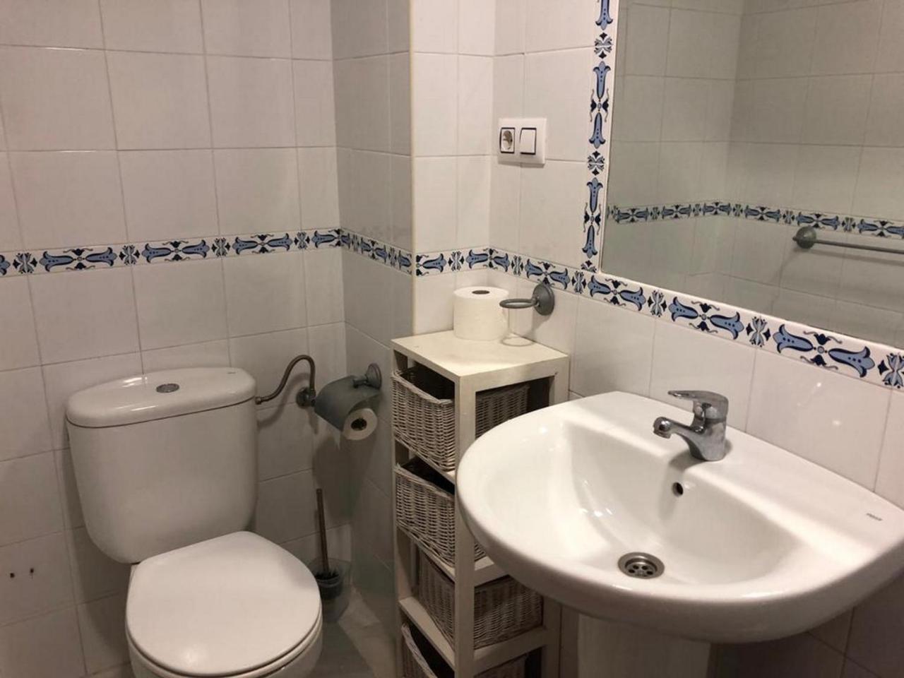 Apartamento Playa La Muralla El Puerto de Santa María Eksteriør billede